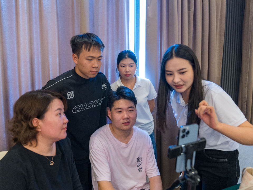 持續賦能！強輝2024星火計劃標桿特訓營圓滿收官(圖12)